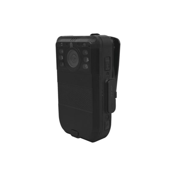 XMRX8 - EPCOM - Body Camera para Seguridad, Video Full HD, GPS Interconstruido, Conexion 4G-LTE, WiFi, Bluetooth, Sistema basado en Android